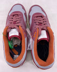 Nike Air Max 1 "Rush Maroon" 2021 New Size 10