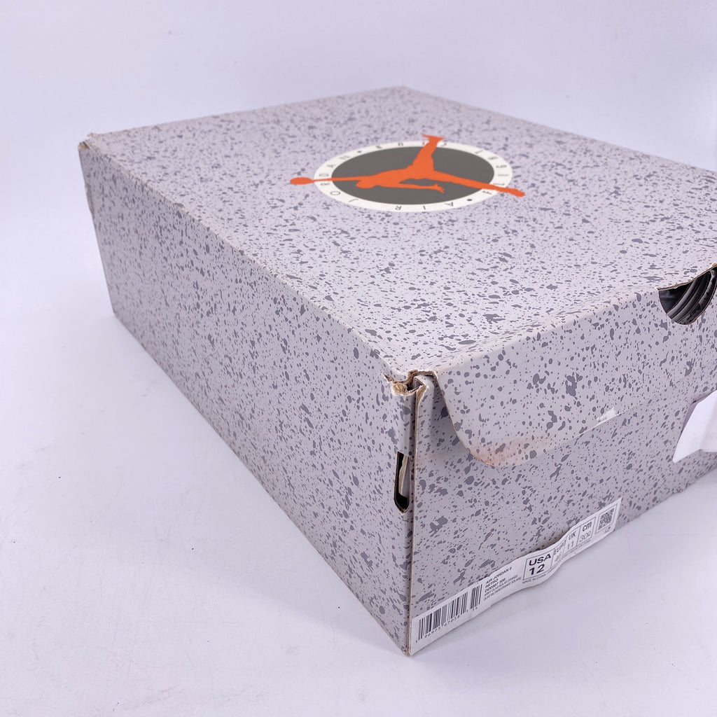 Air Jordan 5 Retro "Olive" 2024 Used Size 12