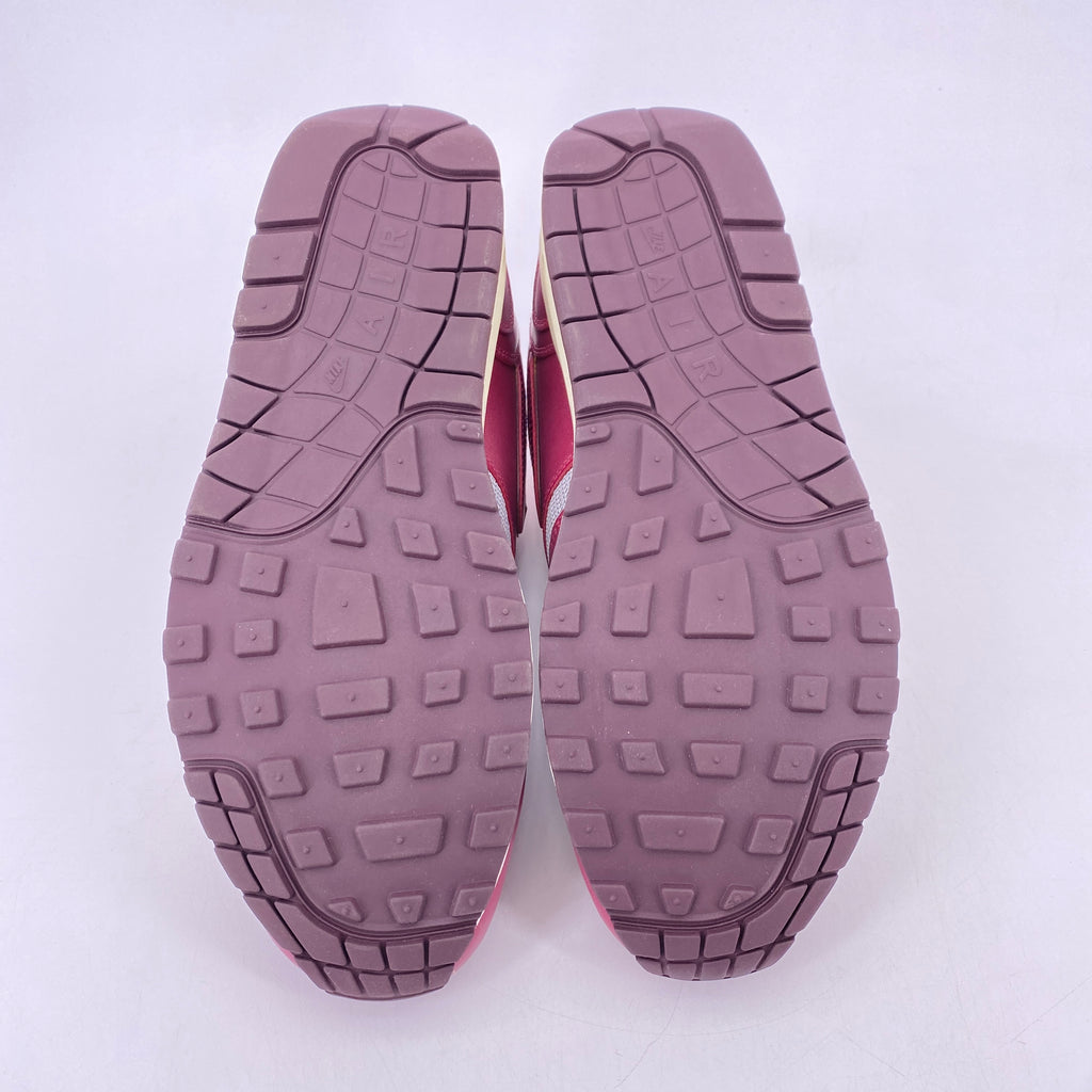 Nike Air Max 1 / Patta "Waves Maroon" 2021 New Size 11.5