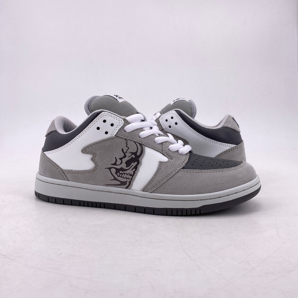 Warren Lotas Low Top "Clean State"  New Size 8