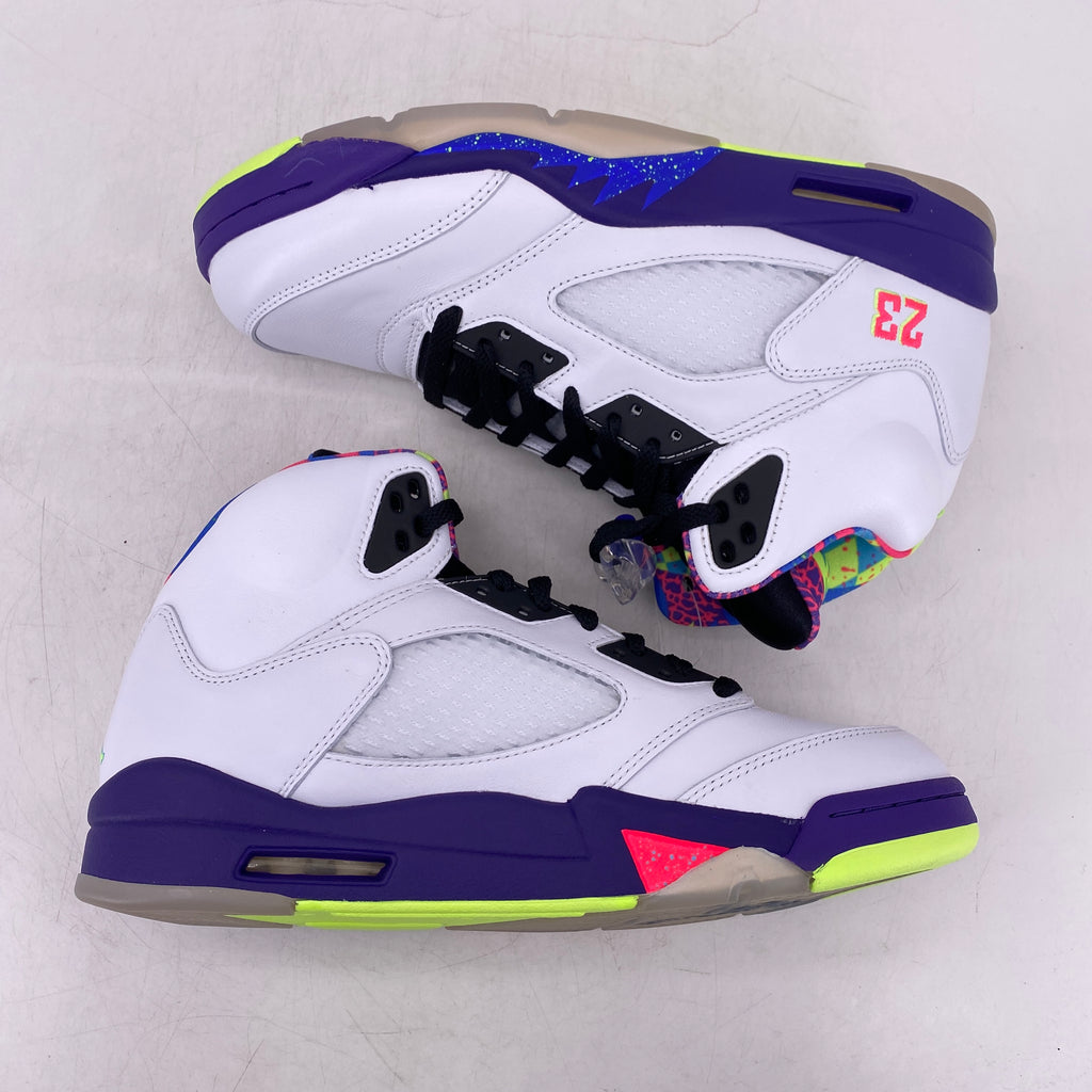 Air Jordan 5 Retro "Alternate Bel Air" 2020 New Size 9