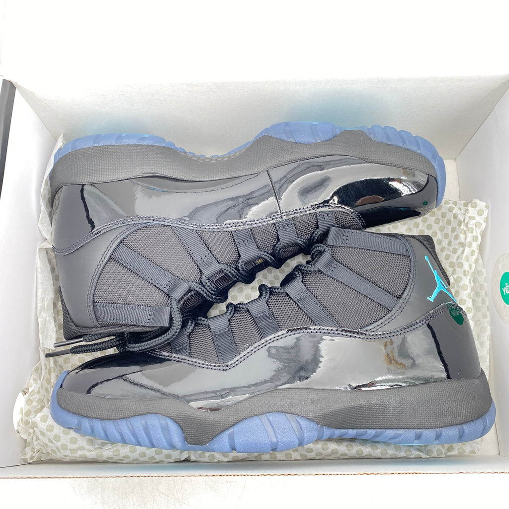 Air Jordan 11 Retro "Gamma Blue" 2025 New Size 9.5