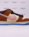 Nike Dunk High / SS "Chocolate Milk Ss" 2021 New Size 8