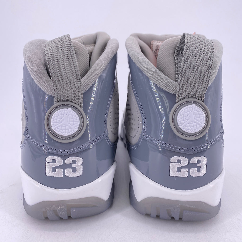 Air Jordan 9 Retro "Cool Grey" 2025 New Size 8