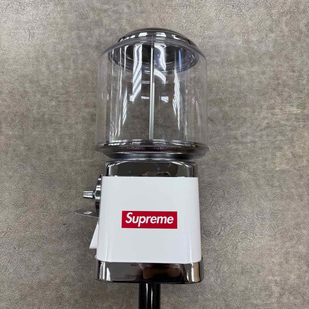 Supreme Gumball Machine "BEAVER" Used