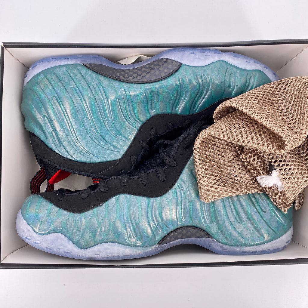 Nike Air Foamposite One "Gone Fishing" 2015 New Size 12