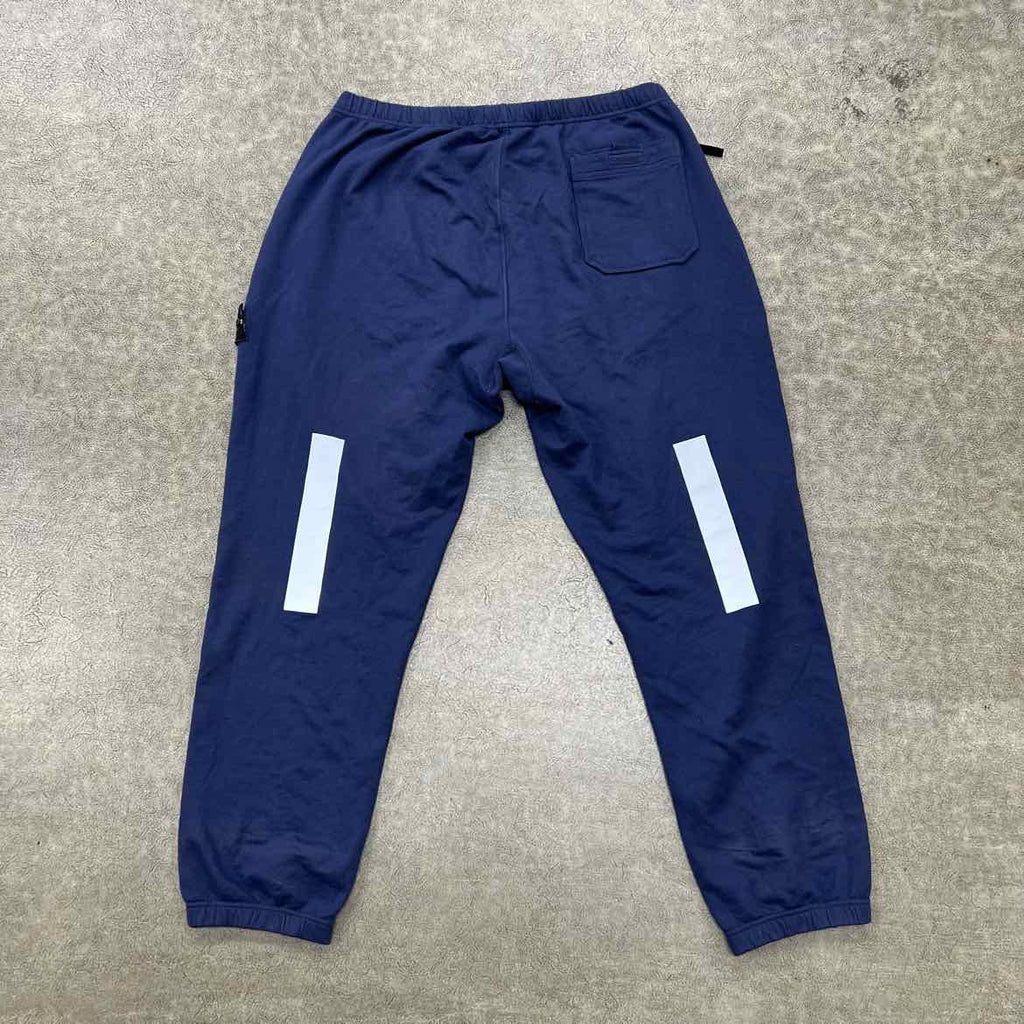 Stone Island Sweatpants "PATCH" Navy Used Size XL