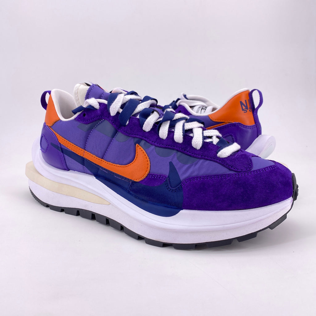 Nike Vaporwaffle / Sacai "Dark Iris" 2021 New Size 11