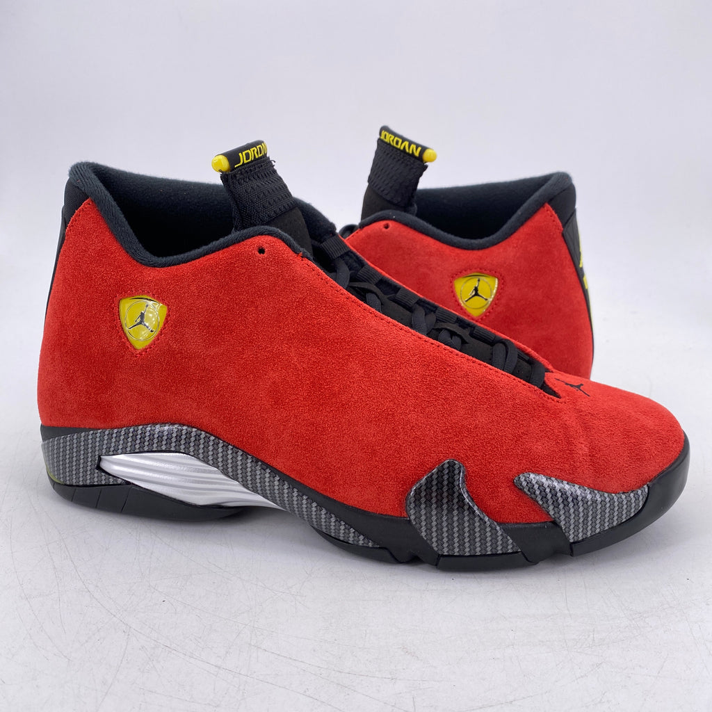 Air Jordan 14 Retro "Ferrari" 2025 New Size 11