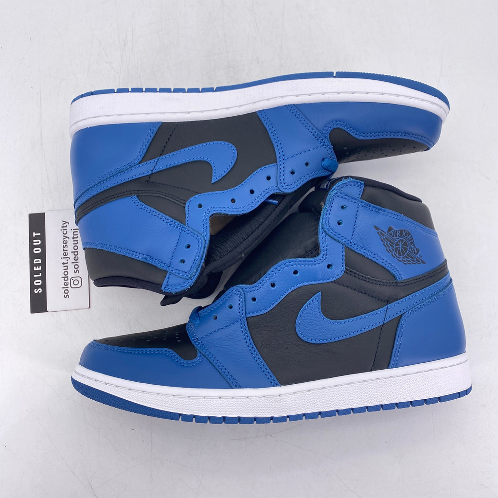 Air Jordan 1 Retro High OG "Marina Blue" 2022 New Size 11