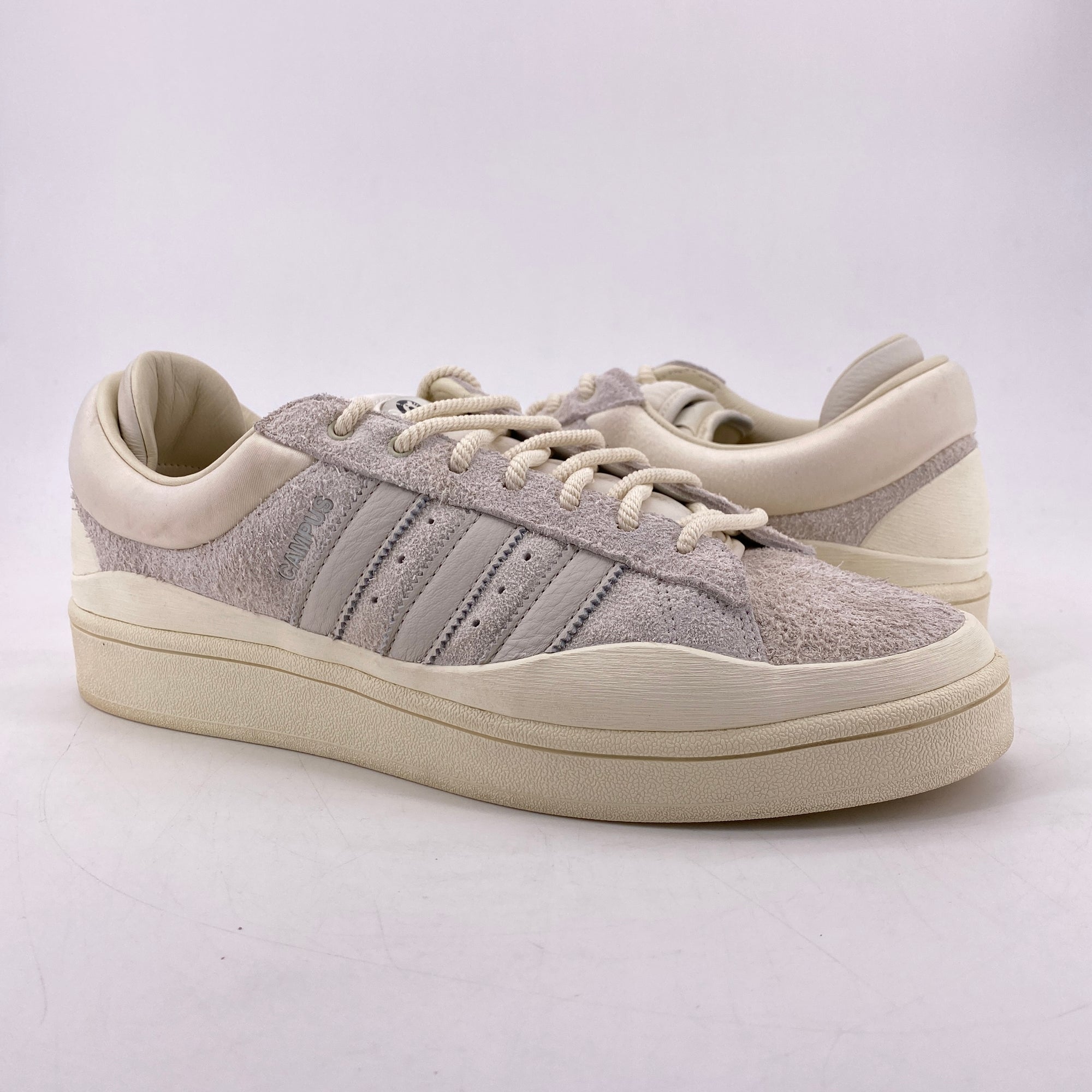 Adidas Bad Bunny Campus &quot;Cream&quot; 2023 Used Size 11