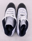 Air Jordan 11 Retro "Concord" 2018 New Size 11