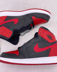 Air Jordan (GS) 1 Retro High OG "Banned" 2016 New Size 6Y