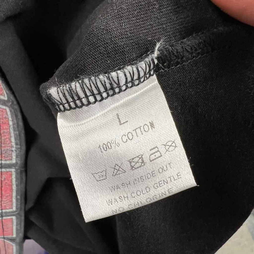 Vale T-Shirt "MANILA" Black New Size L