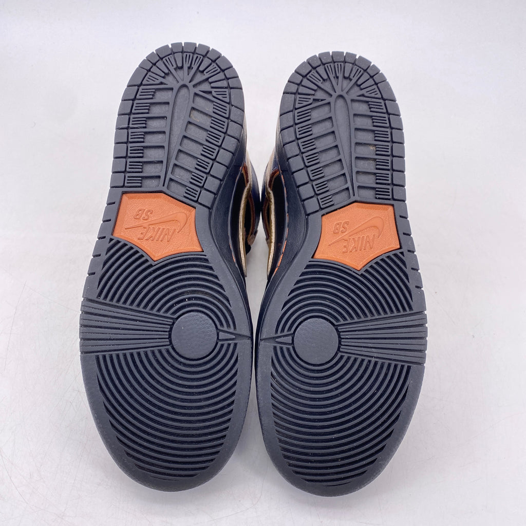 Nike SB Dunk High "Gundam" 2021 Used Size 7.5