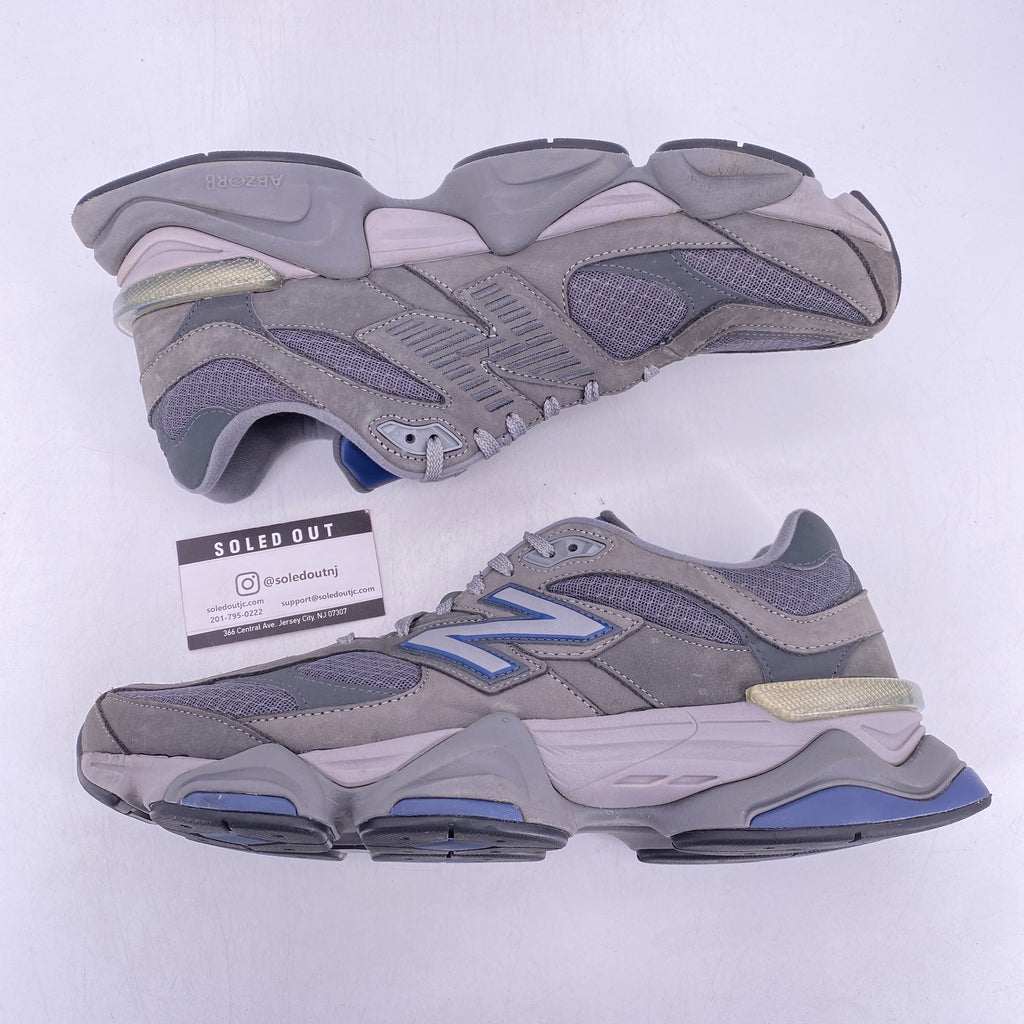 New Balance 9060 "Castlerock" 2023 Used Size 13