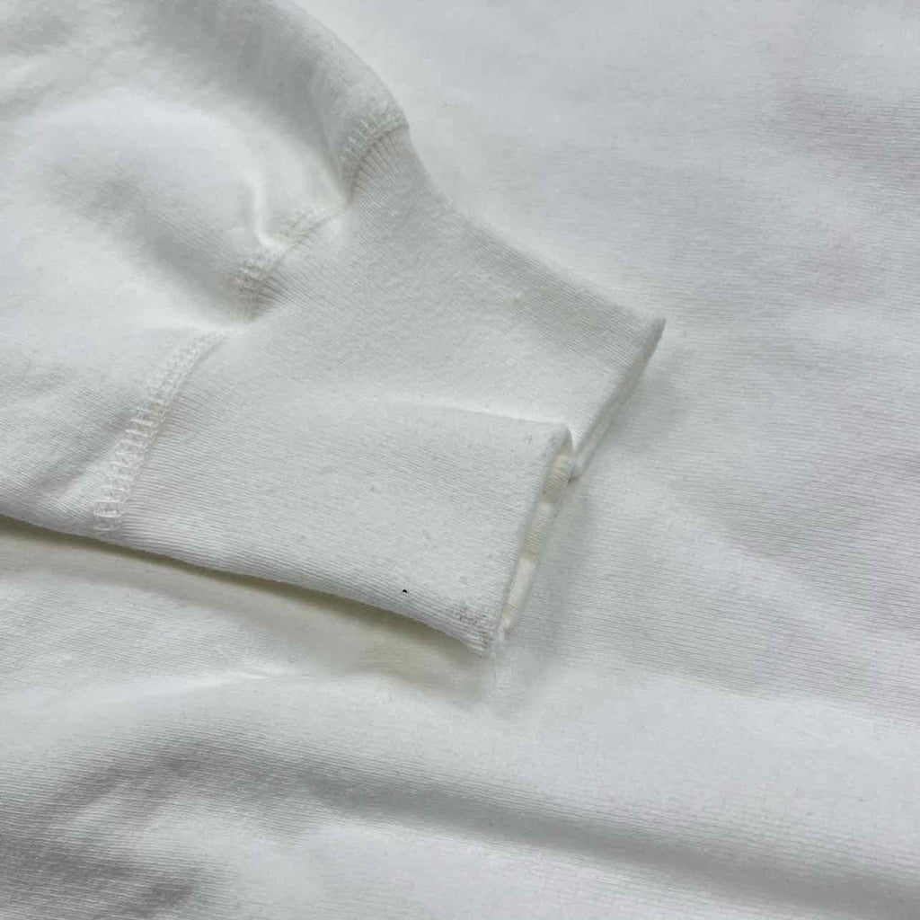 Supreme Hoodie "BOX LOGO" White New Size M
