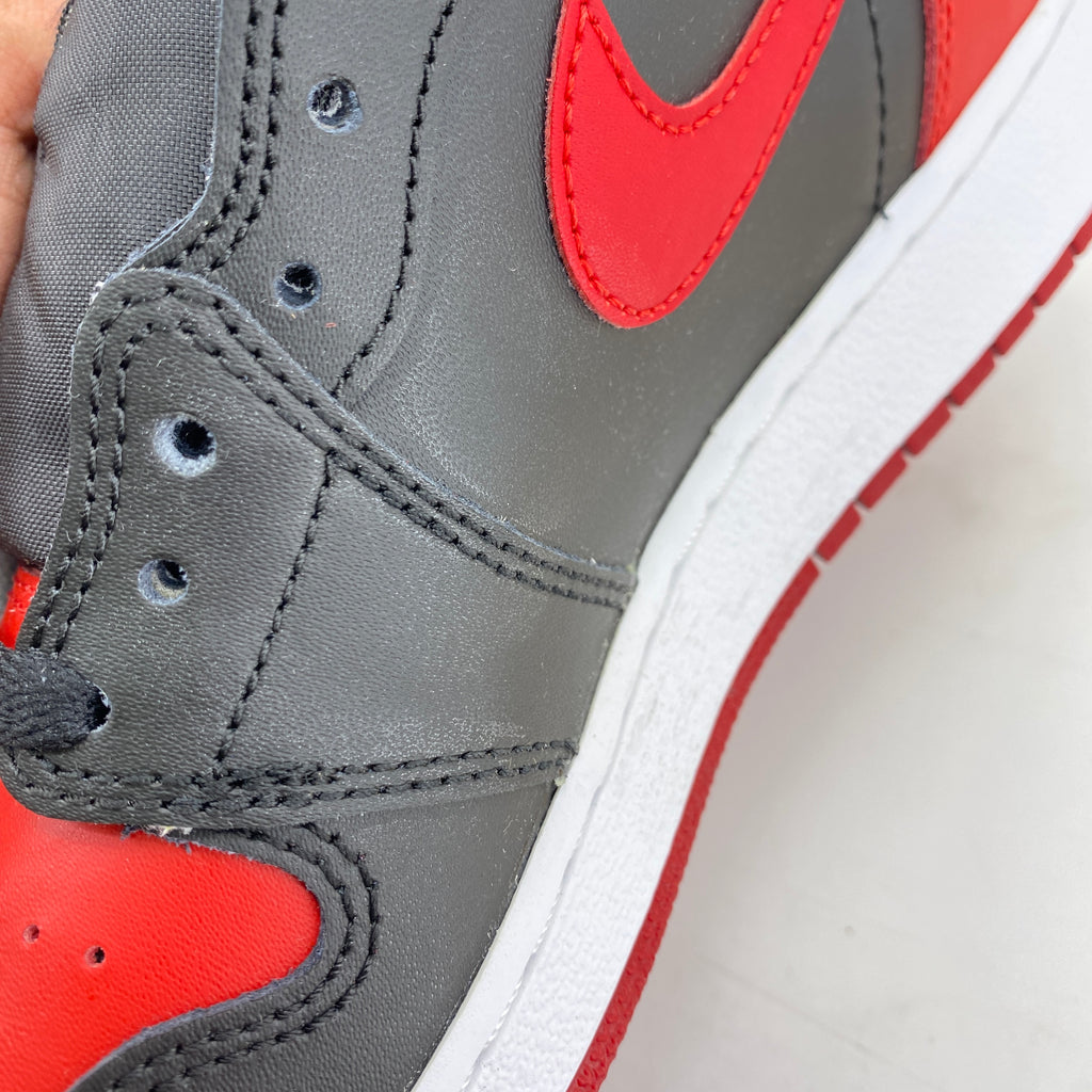 Air Jordan (GS) 1 Retro High OG "Banned" 2016 New Size 6.5Y