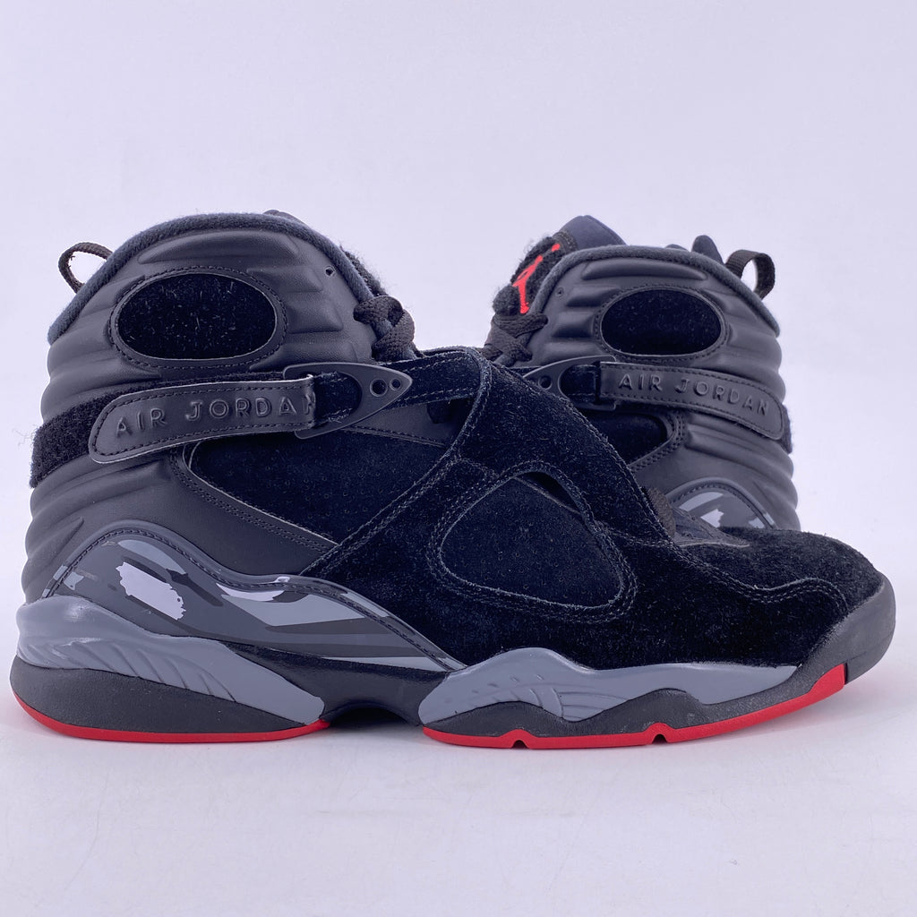Air Jordan 8 Retro "Black Cement" 2017 Used Size 11.5