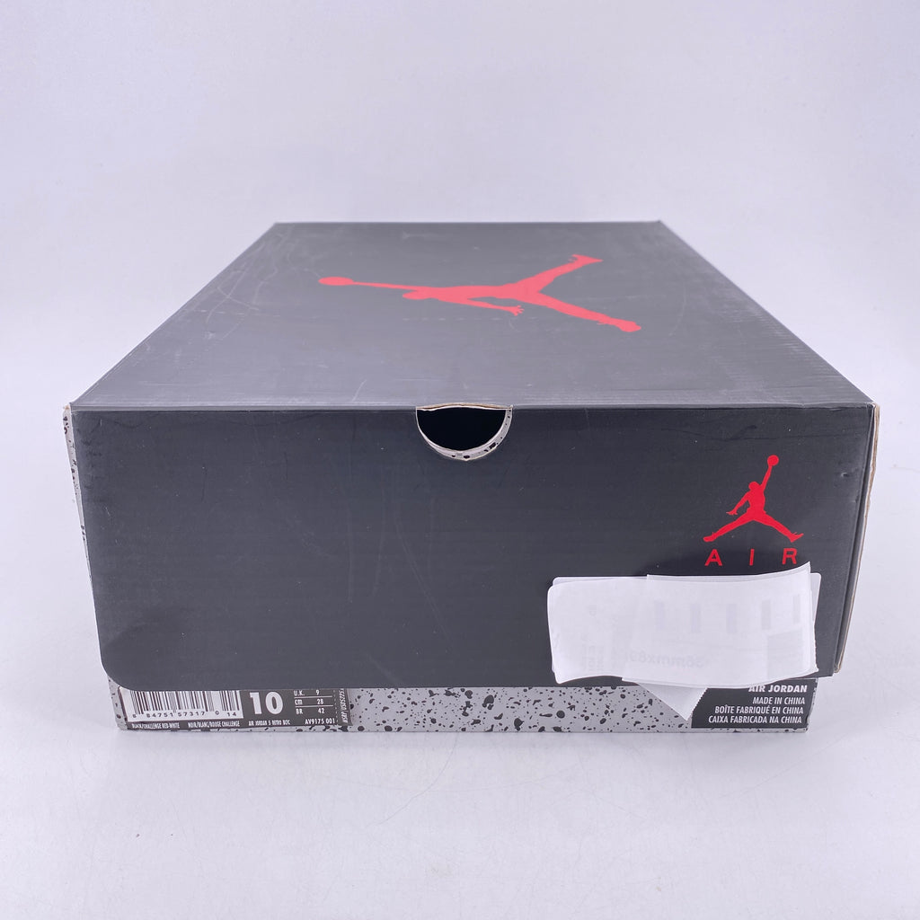 Air Jordan 5 Retro "Psg" 2018 Used Size 10