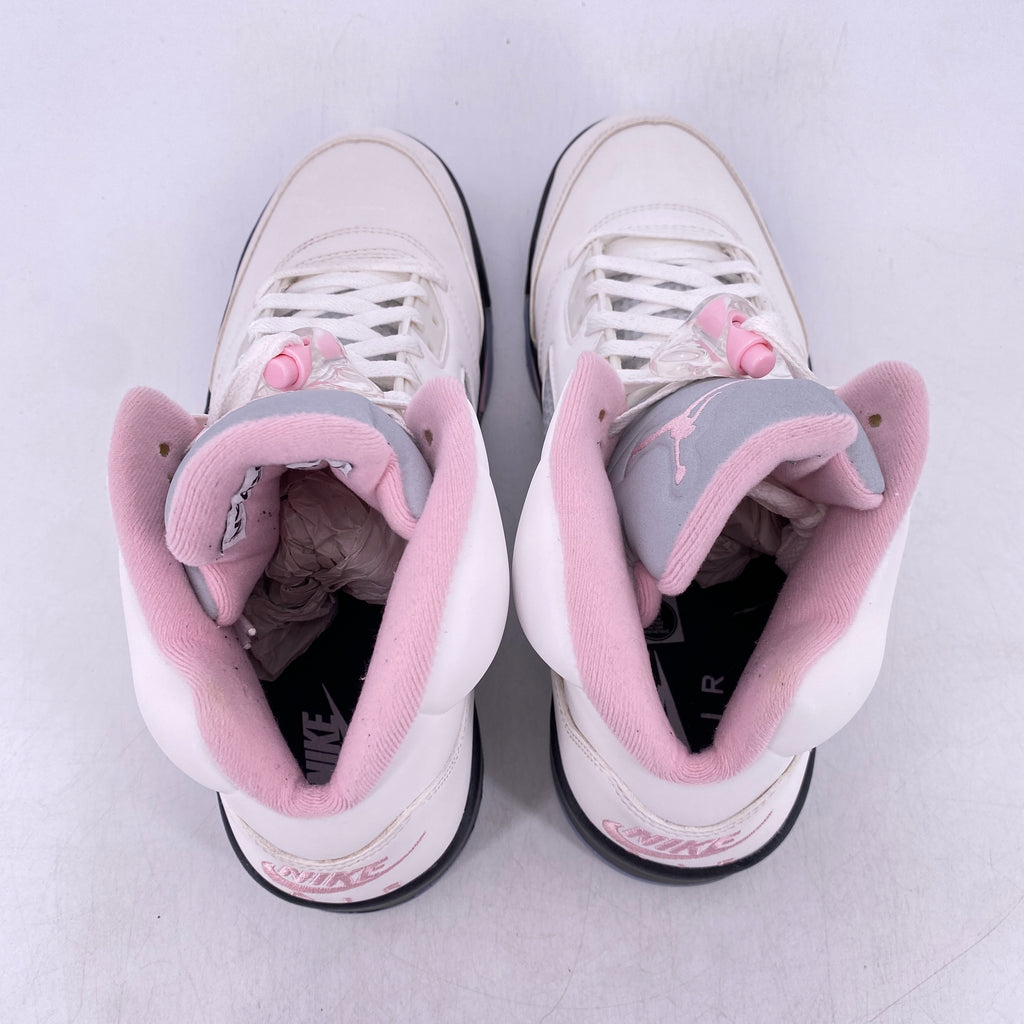 Air Jordan 5 Retro "Medium Soft Pink" 2025 Used Size 11