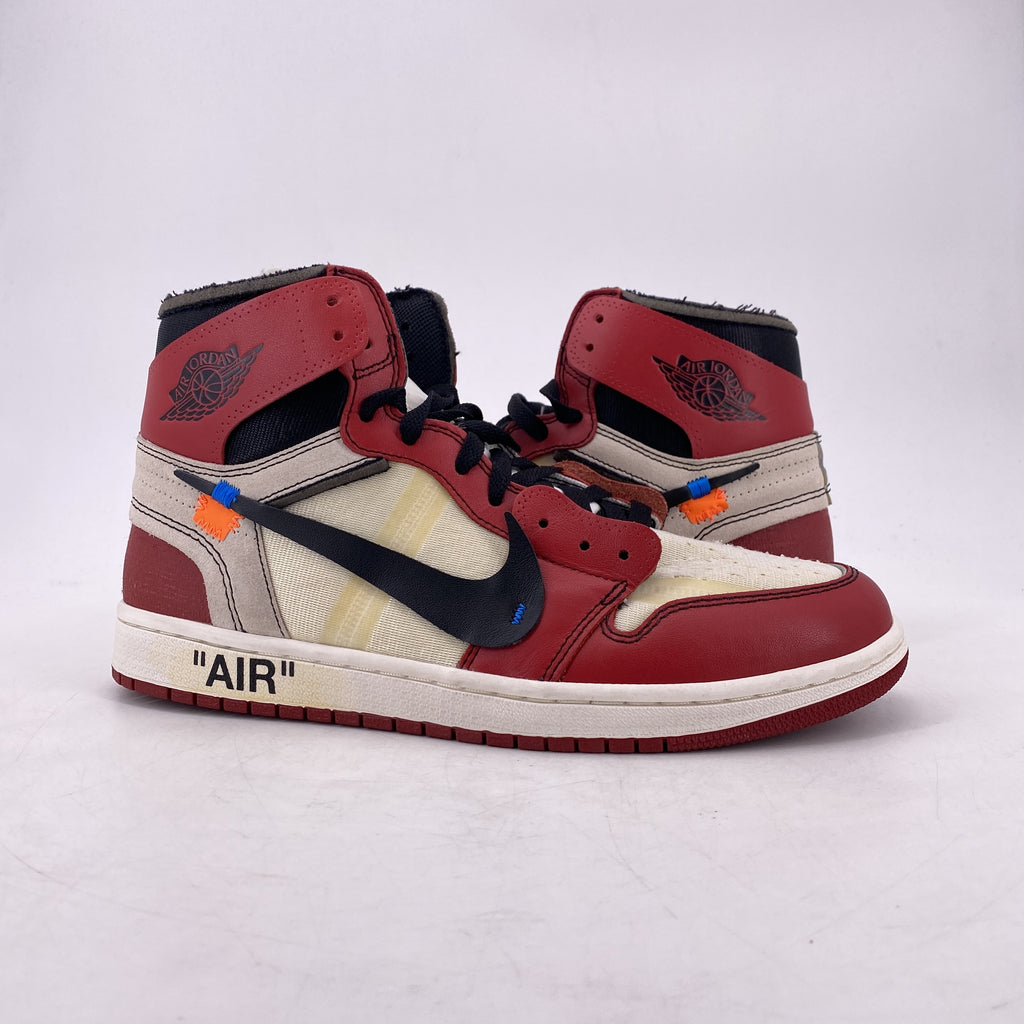 Air Jordan 1 Retro High OG "Ow Chicago" 2017 New (Cond) Size 10.5