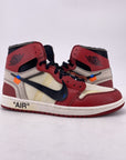 Air Jordan 1 Retro High OG "Ow Chicago" 2017 New (Cond) Size 10.5