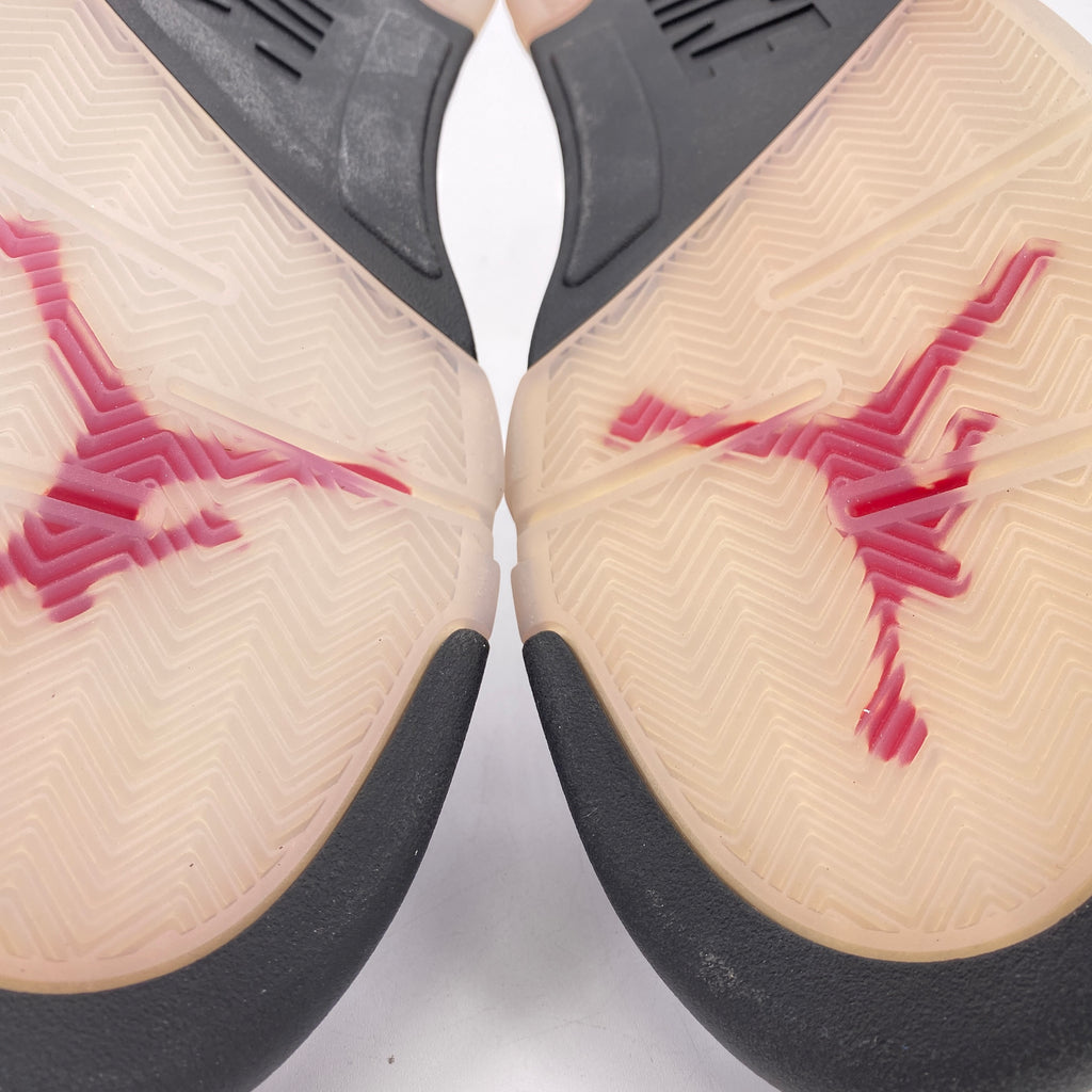 Air Jordan 5 Retro "Fire Red" 2020 New Size 14