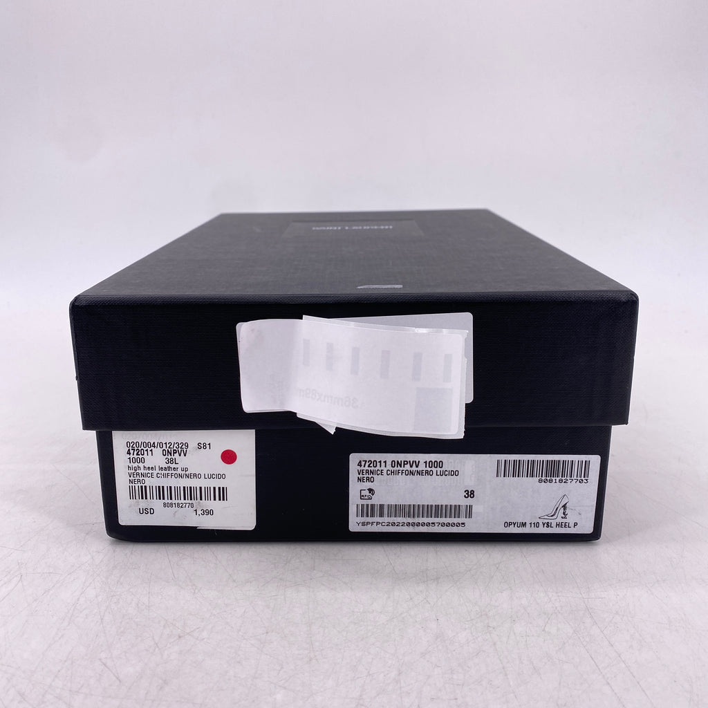 Saint Laurent Opyum "110 Ysl Heels"  New Size 38