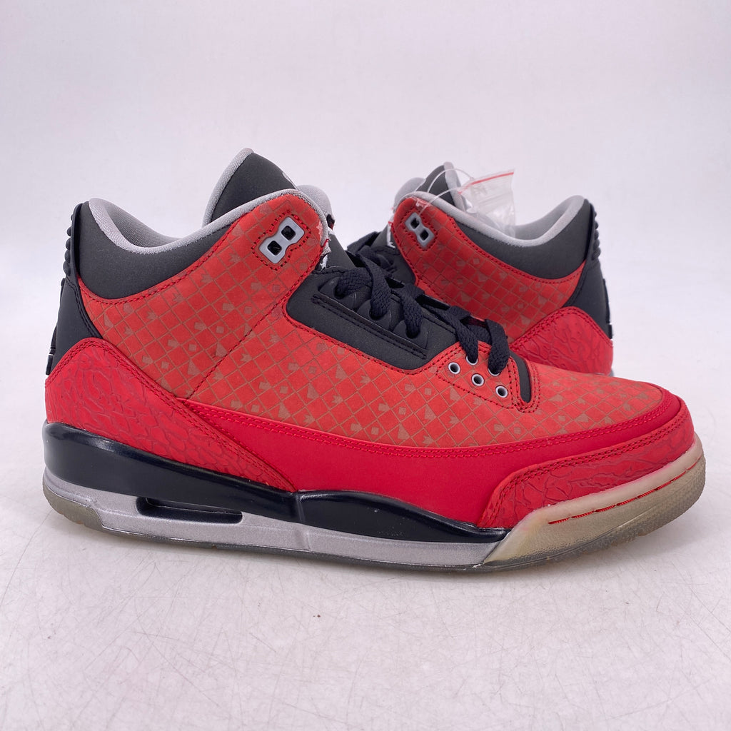 Air Jordan 3 Retro "Doernbecher" 2010 New Size 10.5