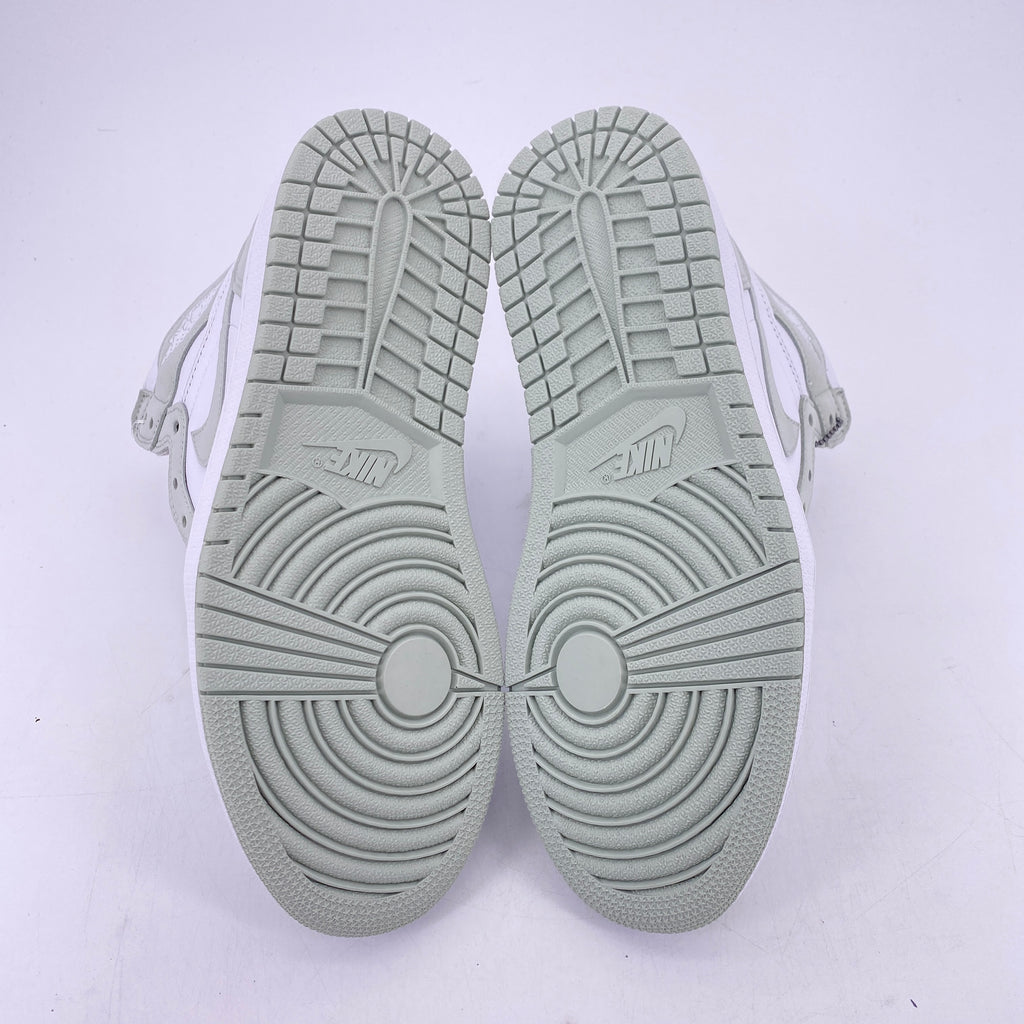 Air Jordan (W) 1 Retro High OG "Seafoam" 2021 New Size 9.5W