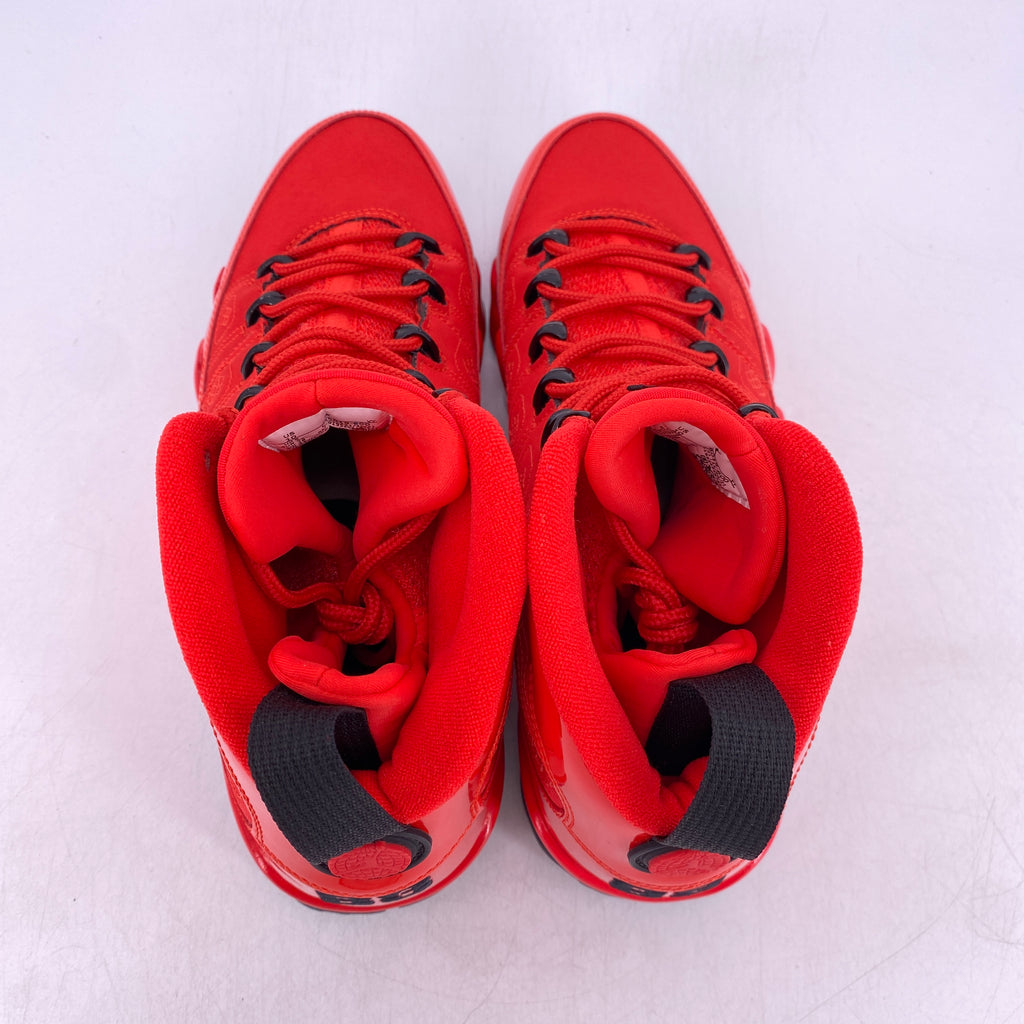 Air Jordan 9 Retro "Chile Red" 2022 New Size 10