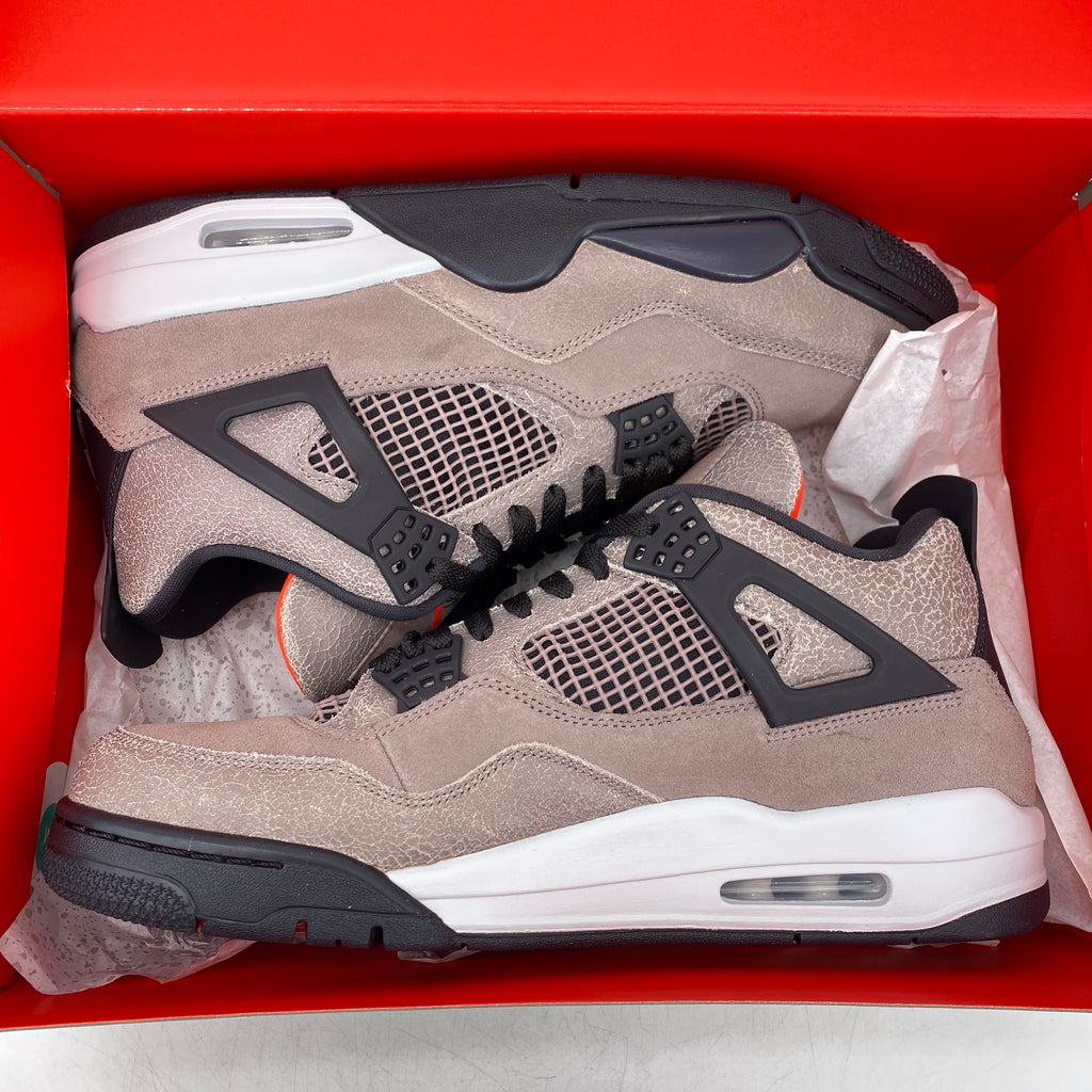 Air Jordan 4 Retro "Taupe Haze" 2021 Used Size 11