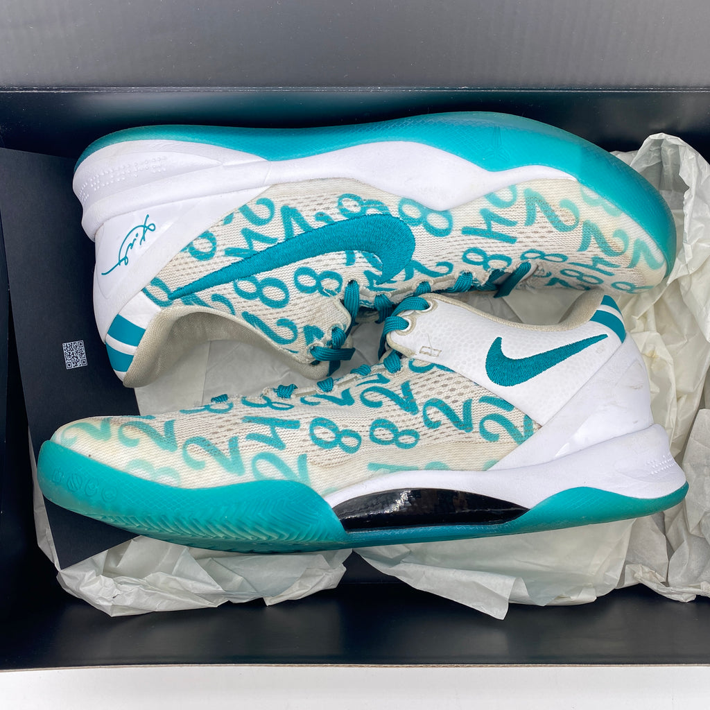 Nike Kobe 8 Protro "Radiant Emerald" 2024 Used Size 5.5