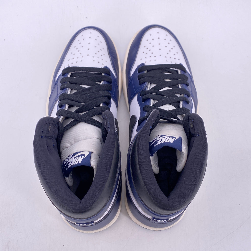 Air Jordan 1 Retro High "Midnight Navy" 2024 Used Size 8.5