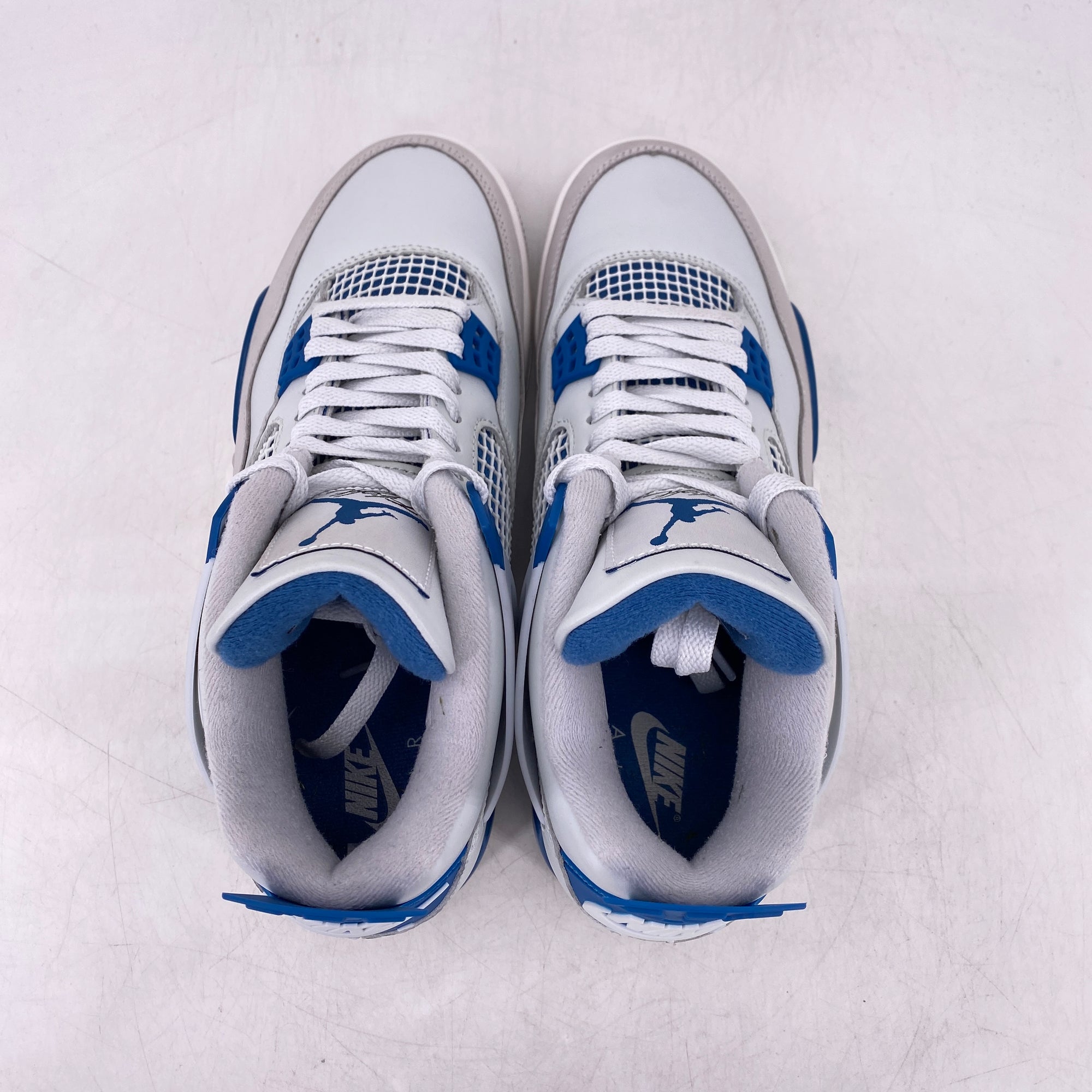 Air Jordan 4 Retro &quot;Military Blue&quot; 2024 Used Size 9