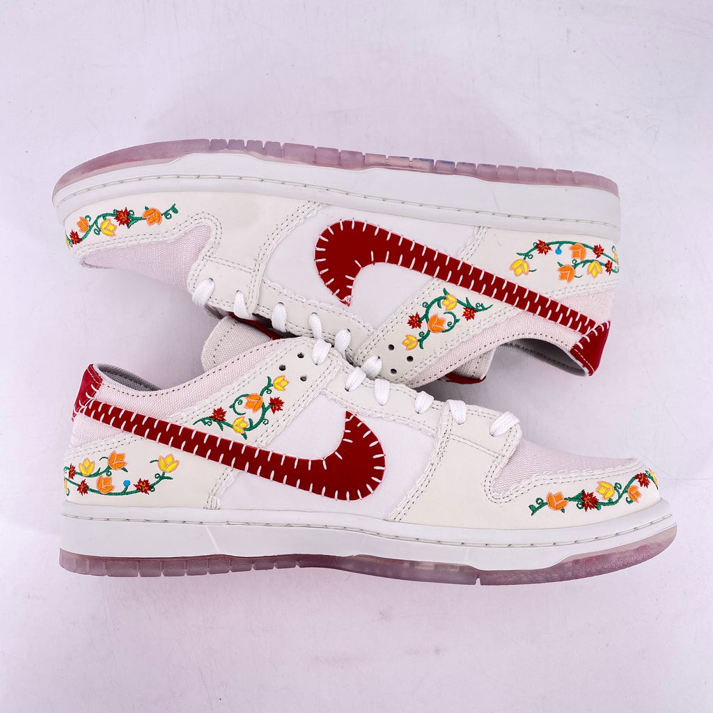 Nike SB Dunk Low Decon N7 "University Red" 2023 New Size 9