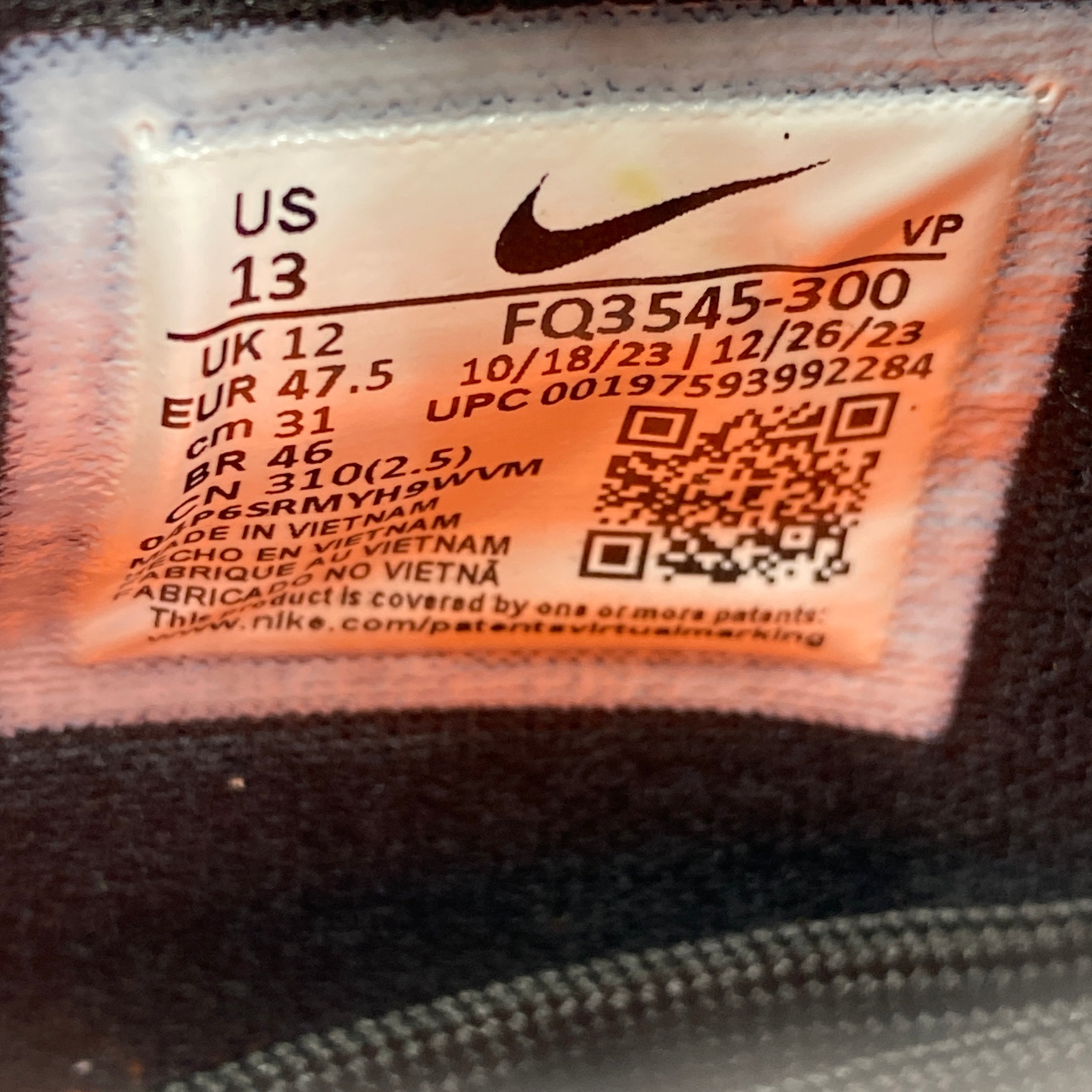 Nike Kobe 4 Protro &quot;Girl Dad&quot; 2024 New Size 13