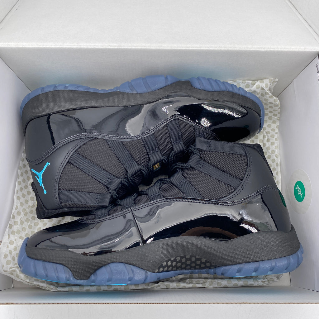 Air Jordan 11 Retro "Gamma Blue" 2025 New Size 7.5