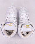 Nike Air Force 1 Mid "Lv White" 2022 New Size 8.5