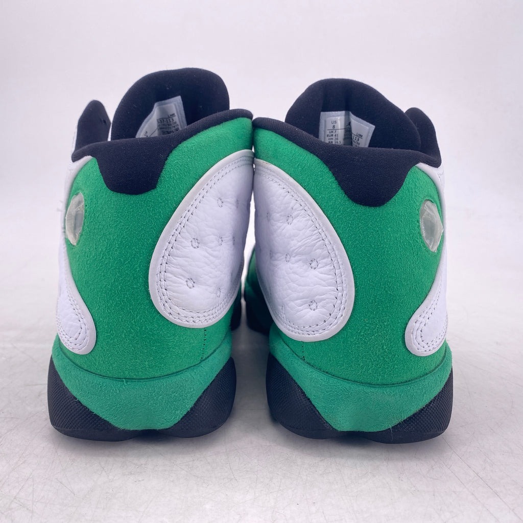 Air Jordan 13 Retro "Lucky Green" 2020 Used Size 8