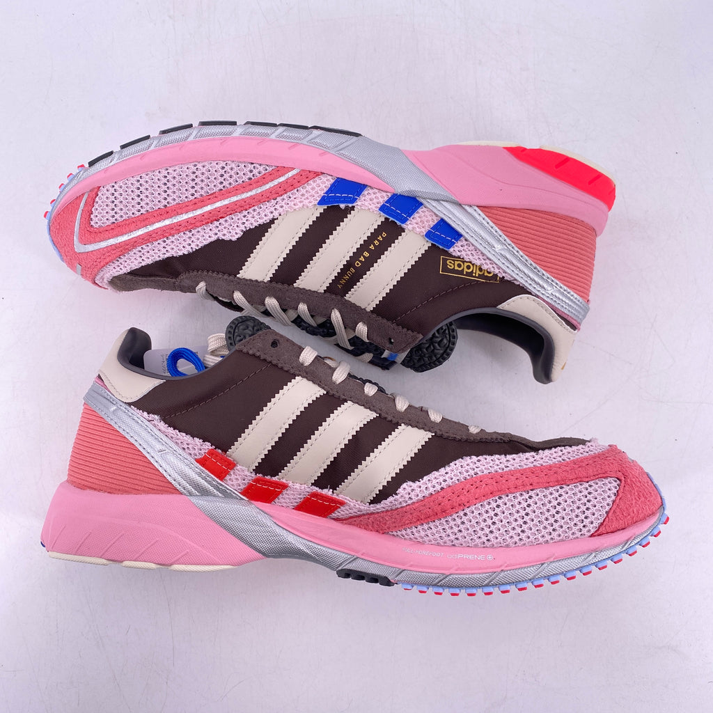 Adidas Adizero SL72 "Bad Bunny Brown Clear Pink" 2025 New Size 8.5