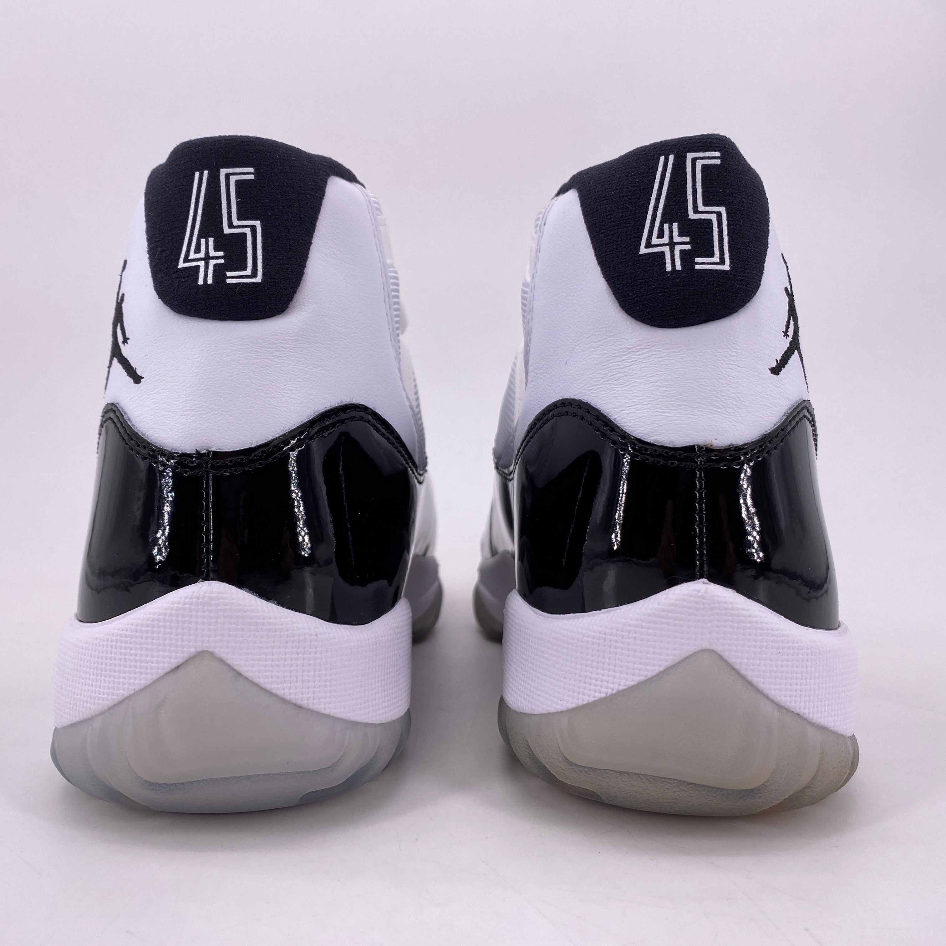 Jordan 11 concord 2018 size 7 best sale