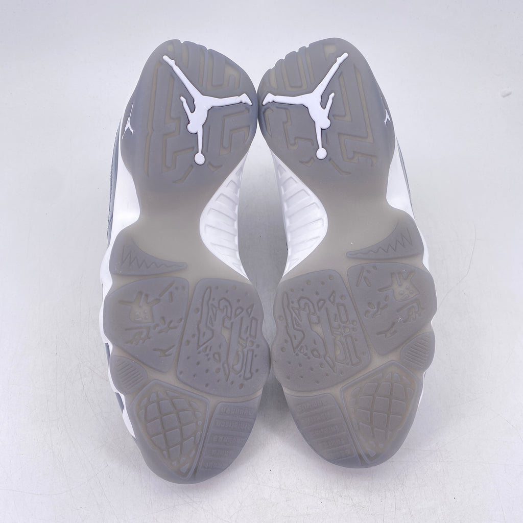 Air Jordan 9 Retro "Cool Grey" 2025 New Size 12