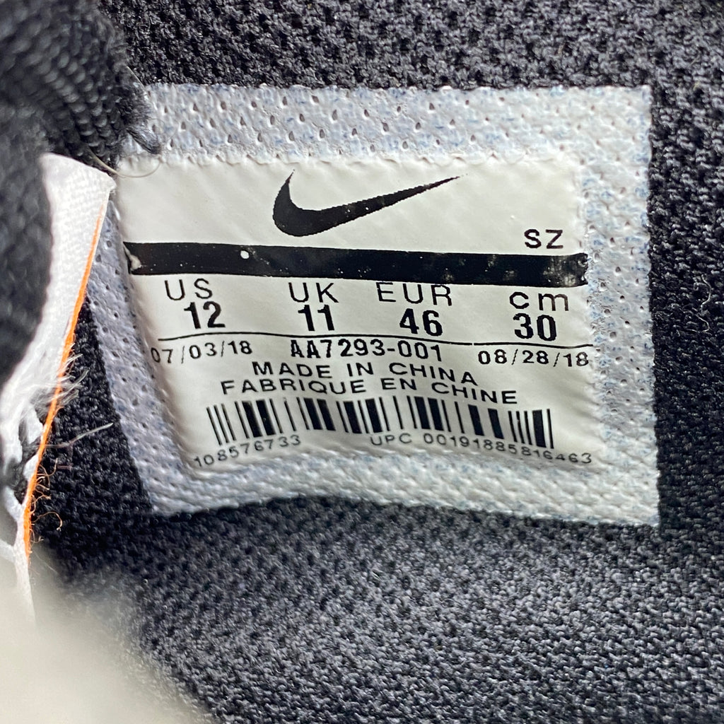 Nike Air Max 90 "Ow Black" 2019 Used Size 12