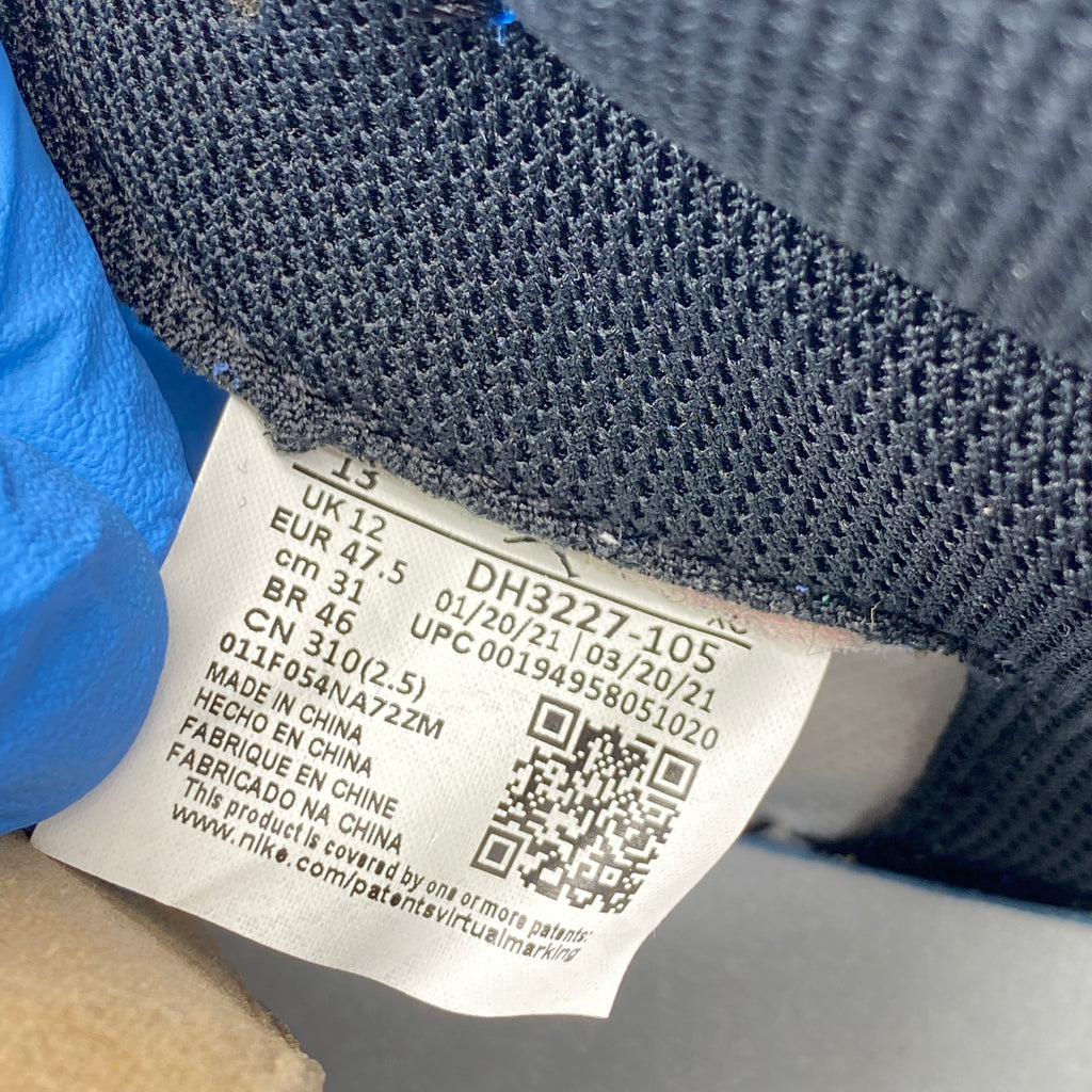 Air Jordan 1 Retro High OG "Travis Fragment" 2021 New Size 13