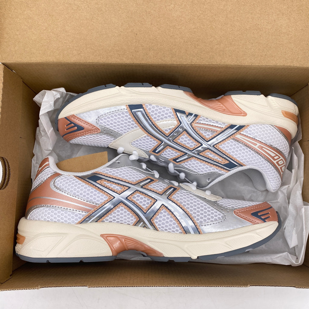 Asics (W) Gel-1130 "White Pure Silver" 2024 New Size 9.5W