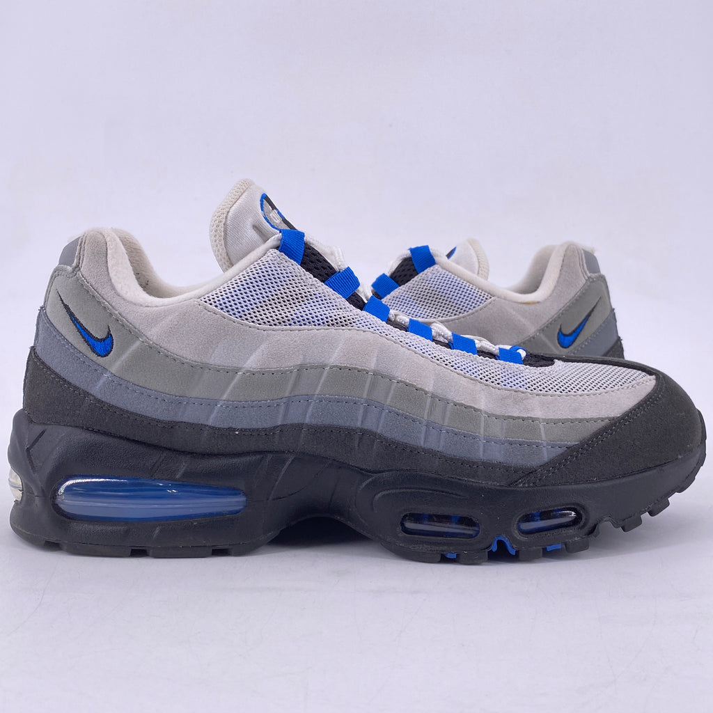 Nike Air Max 95 "Big Bubble Blue Spark" 2025 Used Size 10.5