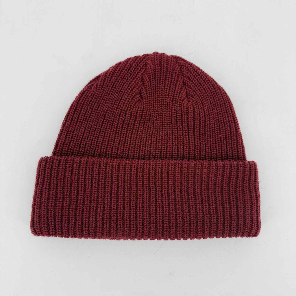 Supreme Beanie "LOOSE GAUGE" Used Cardinal Size OS