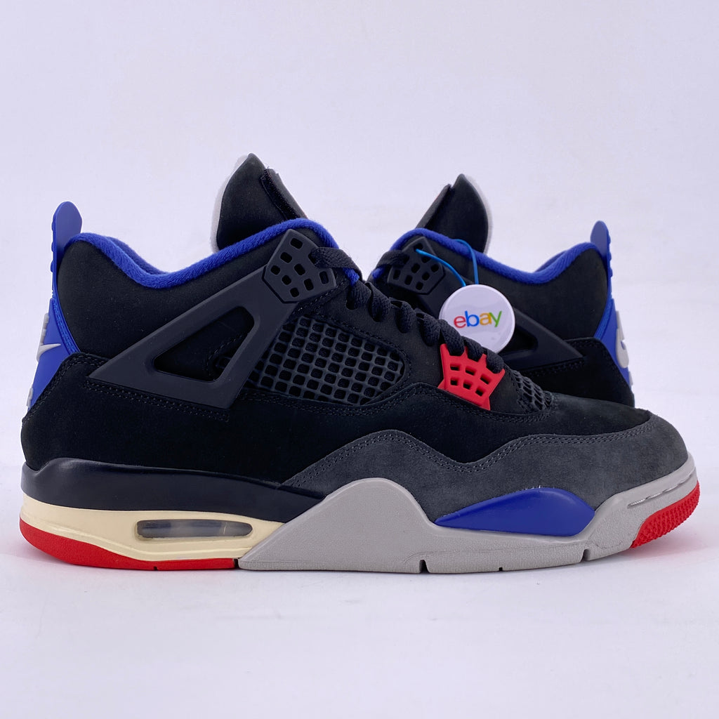 Air Jordan 4 Retro "Rare Air" 2025 Used Size 9